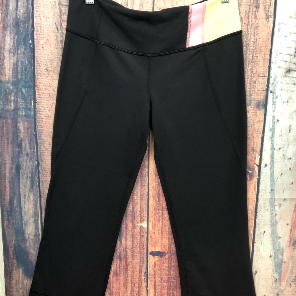 LULULEMON CAPRIS 8 SI16